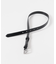 BRADY　STIRRUP BELT 1in-SILVER