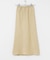 クラッシュサテンナロースカート