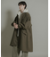 『UR TECH』 カットメルトンモッズコート