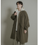 『UR TECH』 カットメルトンモッズコート