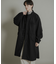 『UR TECH』 カットメルトンモッズコート