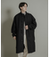 『UR TECH』 カットメルトンモッズコート