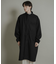 『UR TECH』 カットメルトンモッズコート