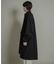 『UR TECH』 カットメルトンモッズコート