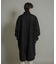 『UR TECH』 カットメルトンモッズコート