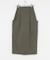 ポケットディティールコクーンスカート