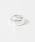 decor『デコール』　Wide ring