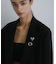 decor『デコール』　Broach heart 2piece set