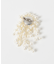 decor『デコール』　Broach rain pearl