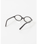 decor『デコール』　Eyewear Round