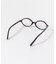 decor『デコール』　Eyewear Round