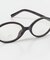 decor『デコール』　Eyewear Round