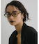 decor『デコール』　Eyewear Round