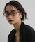 decor『デコール』　Eyewear Round