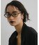 decor『デコール』　Eyewear Round
