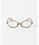 decor『デコール』　Eyewear Round