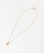 PHILIPPE AUDIBERT　Gail necklace Gold