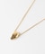 PHILIPPE AUDIBERT　Gail necklace Gold