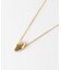 PHILIPPE AUDIBERT　Gail necklace Gold