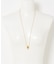 PHILIPPE AUDIBERT　Gail necklace Gold