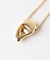 PHILIPPE AUDIBERT　Gail necklace Gold