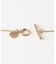 PHILIPPE AUDIBERT　Gail necklace Gold