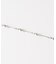 PHILIPPE AUDIBERT　Garnet necklace