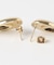 PHILIPPE AUDIBERT　Gail earrings gold