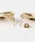 PHILIPPE AUDIBERT　Gail earrings gold