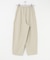コットンボリュームパンツ