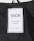 TAION　CREW NECK LONG DOWN COAT