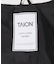 TAION　CREW NECK LONG DOWN COAT