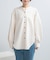 YENN　MOLE TWILL SHIRT