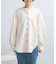 YENN　MOLE TWILL SHIRT