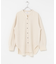 YENN　MOLE TWILL SHIRT