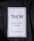 TAION　HOOD LONG DOWN JACKET