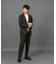 LIFE STYLE TAILOR　4WAYストレッチメランジパンツ