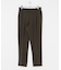 LIFE STYLE TAILOR　ブラッシュドツイルストレッチパンツ