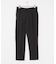 LIFE STYLE TAILOR　ブラッシュドツイルストレッチパンツ