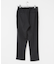 LIFE STYLE TAILOR　ブラッシュドツイルストレッチパンツ