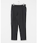 LIFE STYLE TAILOR　ブラッシュドツイルストレッチパンツ