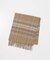 THE INOUE BROTHERS　Brushed Scarf Check