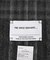 THE INOUE BROTHERS　Brushed Scarf Check