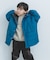 『洗濯可／撥水』THERMO ARENA中綿コート(KIDS)