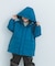 『洗濯可／撥水』THERMO ARENA中綿コート(KIDS)