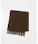 THE INOUE BROTHERS　Brushed Scarf