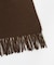 THE INOUE BROTHERS　Brushed Scarf