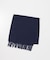 THE INOUE BROTHERS　Brushed Scarf