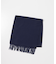 THE INOUE BROTHERS　Brushed Scarf