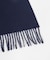 THE INOUE BROTHERS　Brushed Scarf